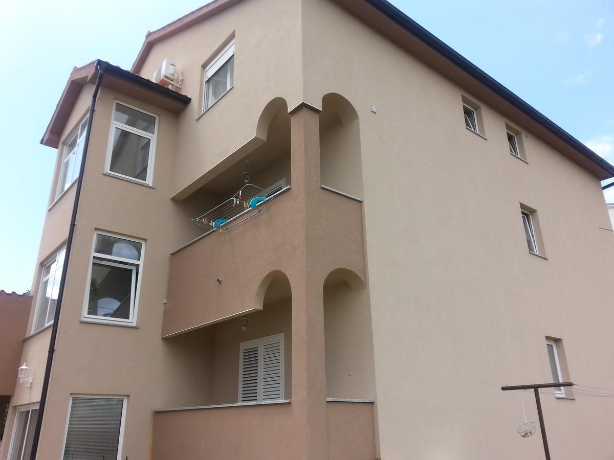 Apartments Roncevic ザダル エクステリア 写真